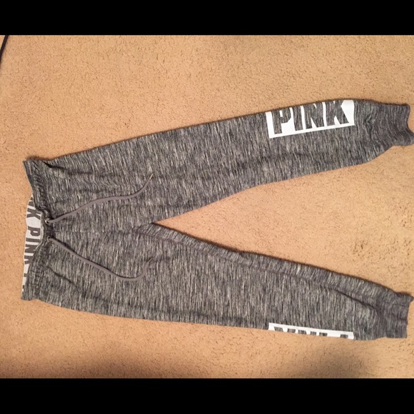 PINK Skinny Sweatpant