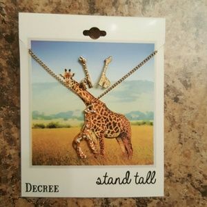 Necklace and Earring Set