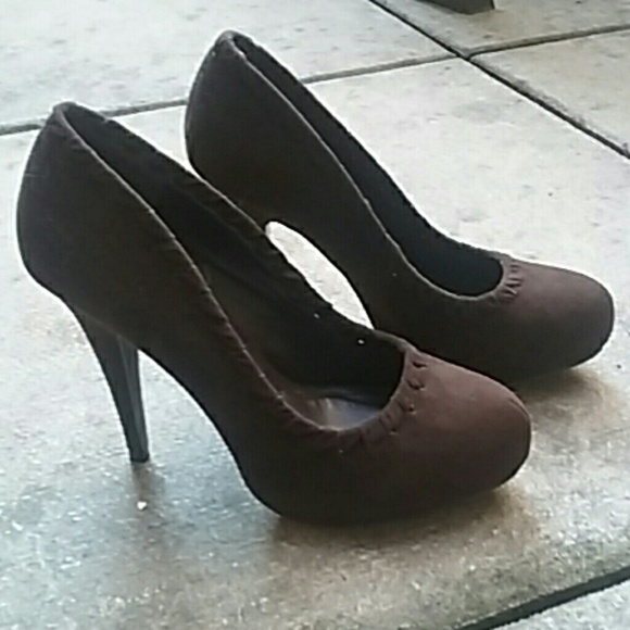 High Hill Shoes
