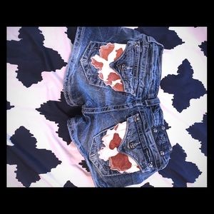 Miss me Shorts size 27