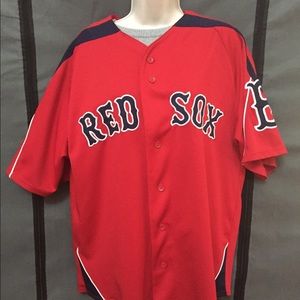 Red Sox jersey