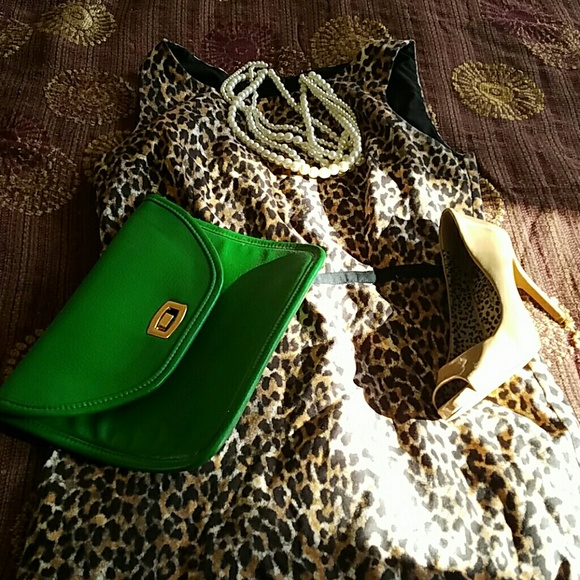 Ann Taylor Loft Dress - Picture 1 of 3