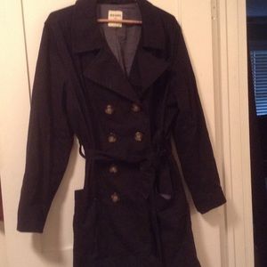 Black jacket