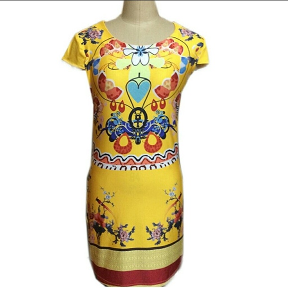 🍒 NEW Light weight summer dress - Picture 2 of 2