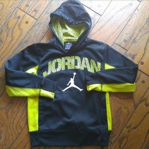 Jordan boys hoodie