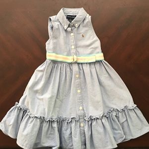 Ralph Lauren toddler dress