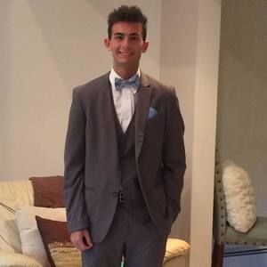 Meet your Posher, Brandon