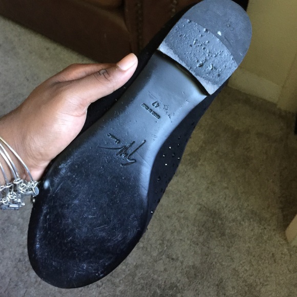 Giuseppe Zanotti Smoking Slipper