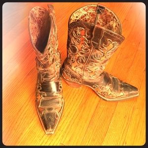 Ariat boots