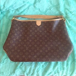 Louis Vuitton Delightful MM