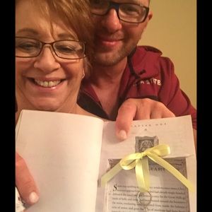 Meet your Posher, Pat