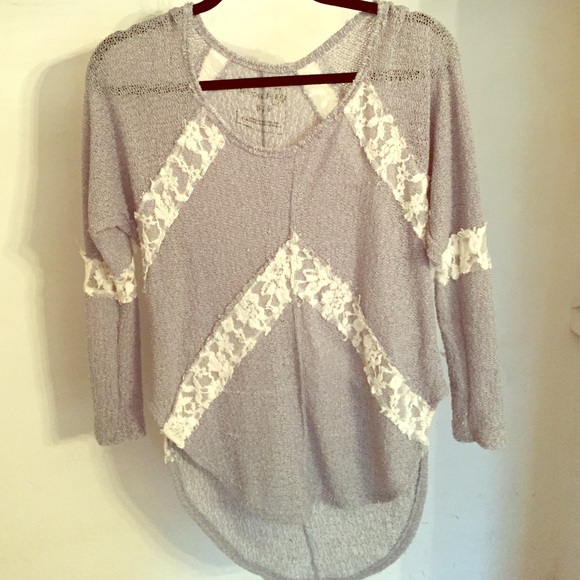 Free People sweater