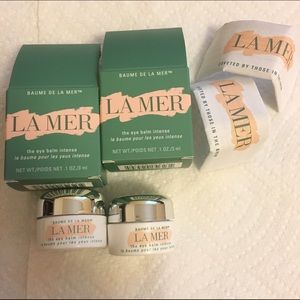 La mer the eye balm intense