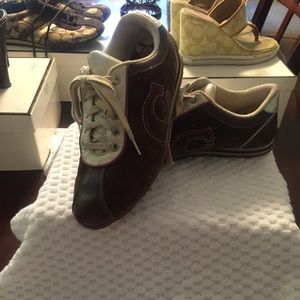 Coach sneakers