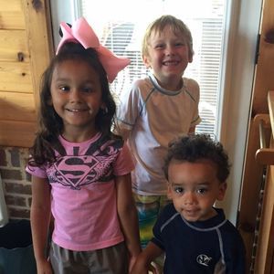 Meet your Posher, Julie