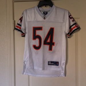 Chicago Bears Brian Urlacher jersey