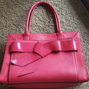 Kate Spade Bow Valley Helena in Pink