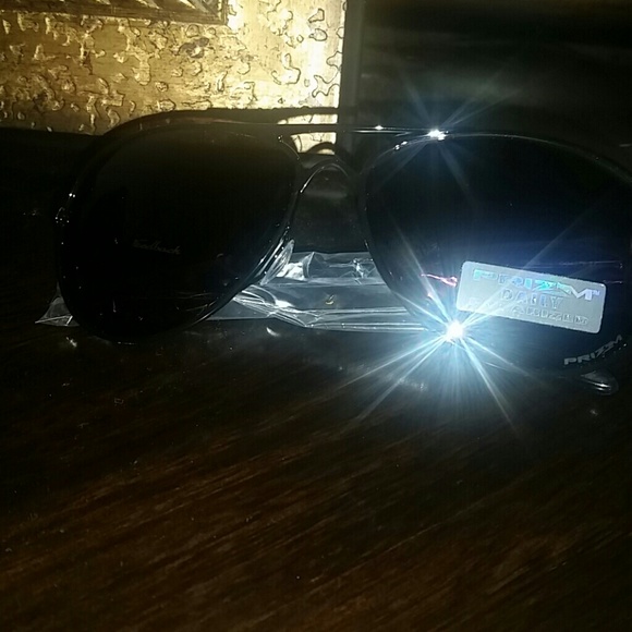 Feedback Prizm Daily Polarized Oakley Sunglasses