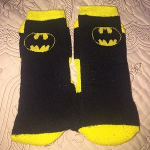 Batman Socks