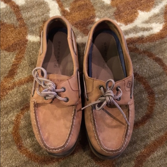 Men Sperrys