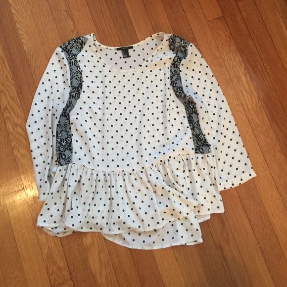 Forever 21 blouse