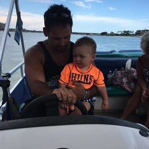 Meet your Posher, Justin