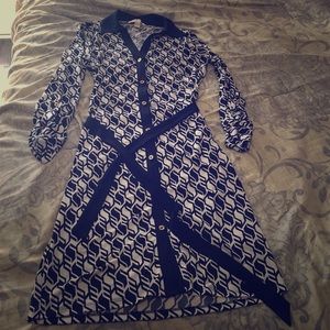 Michael Kors shirt dress