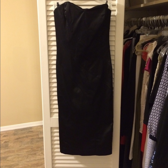 Perfect little black dress