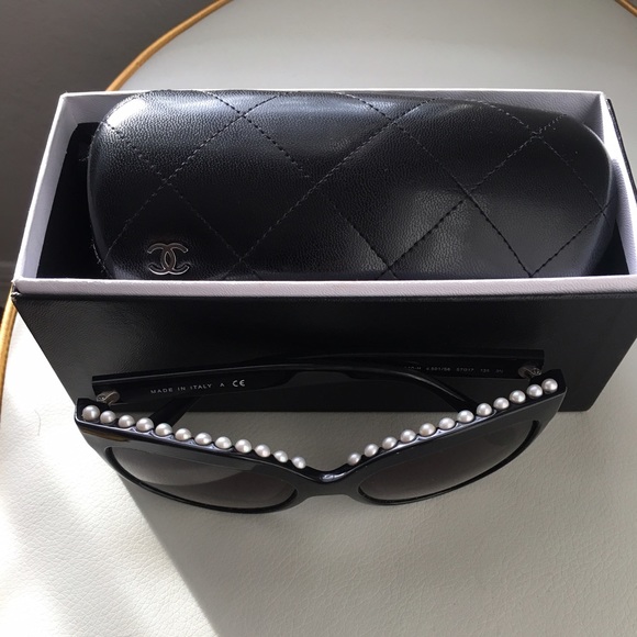 Chanel sunglasses