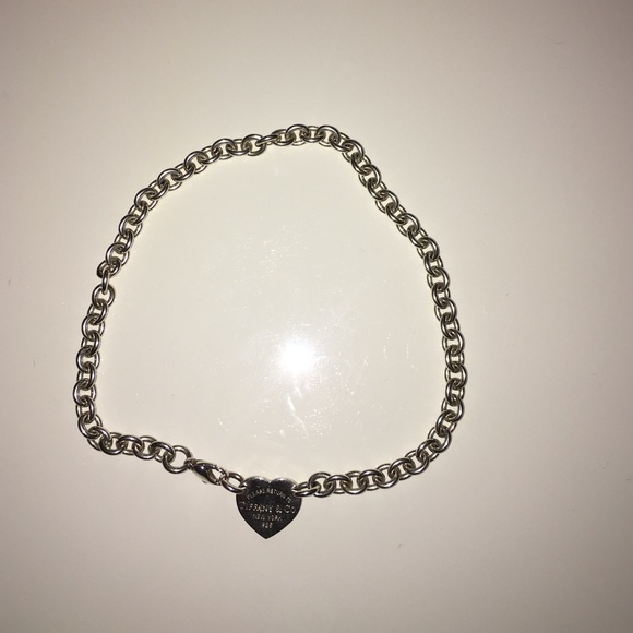 Tiffany & Co Chocker Necklace