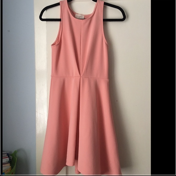 Everly fit and flare dress, size small