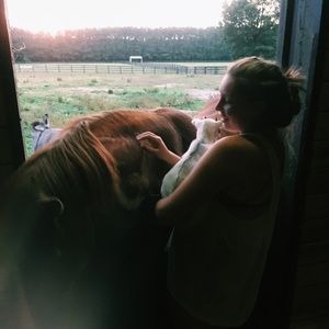 Meet your Posher, Maddie