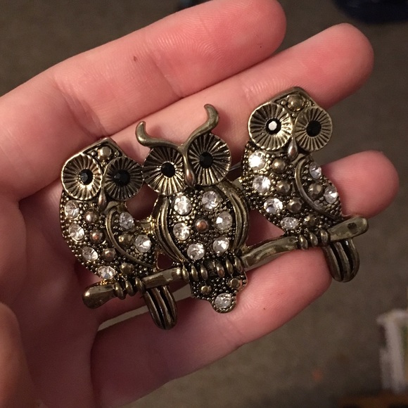 Owl ring - Picture 3 of 3