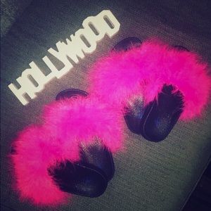 Hollywood Slippers 🌴👡💦