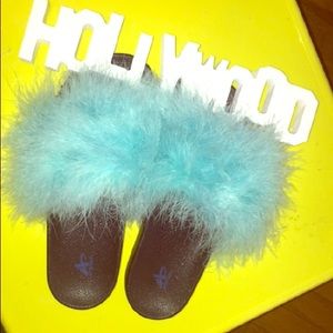 Hollywood Slippers 🌴👡💦