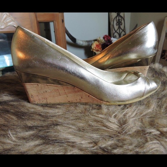 Gucci Wedges - Picture 2 of 3