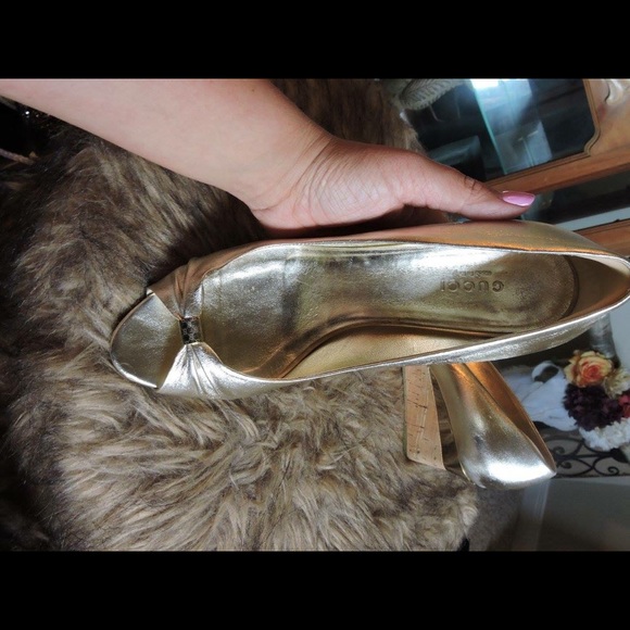 Gucci Wedges - Picture 3 of 3