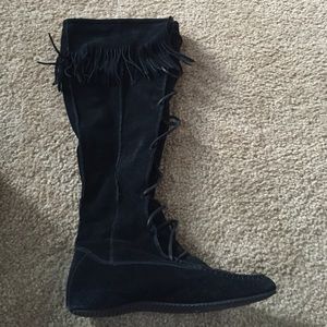 Aldo moccasins