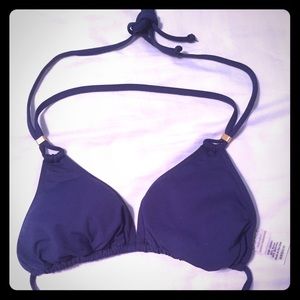 L*Space Navy Bikini