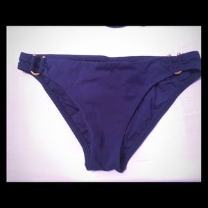 L*Space navy bikini
