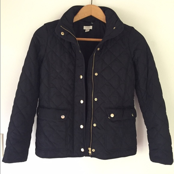 BLCK J CREW WOMENS COAT XS