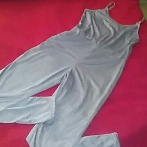 Camisole jumpsuit