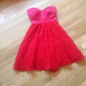 Stunning red dress❤️