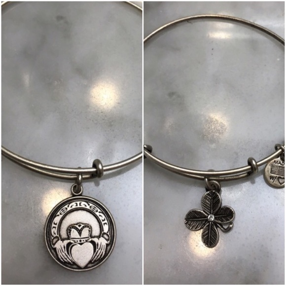 Alex and Ani bundle