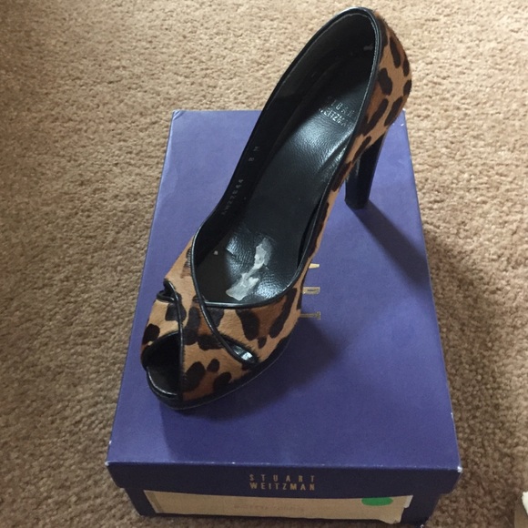 Stuart Weitzman Platform Pumps - image 2