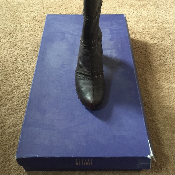 Stuart Weitzman boots