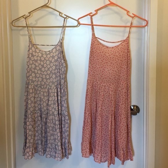 Bundle of 2 sundresses