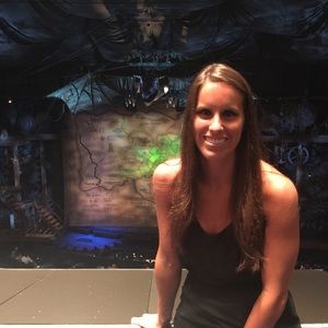 Meet your Posher, Courtney