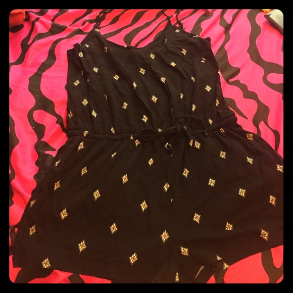 Aeropostale romper