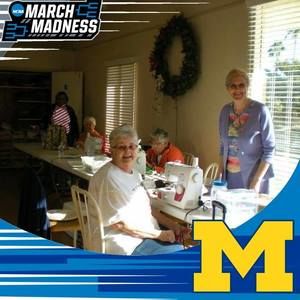 Meet your Posher, Janet